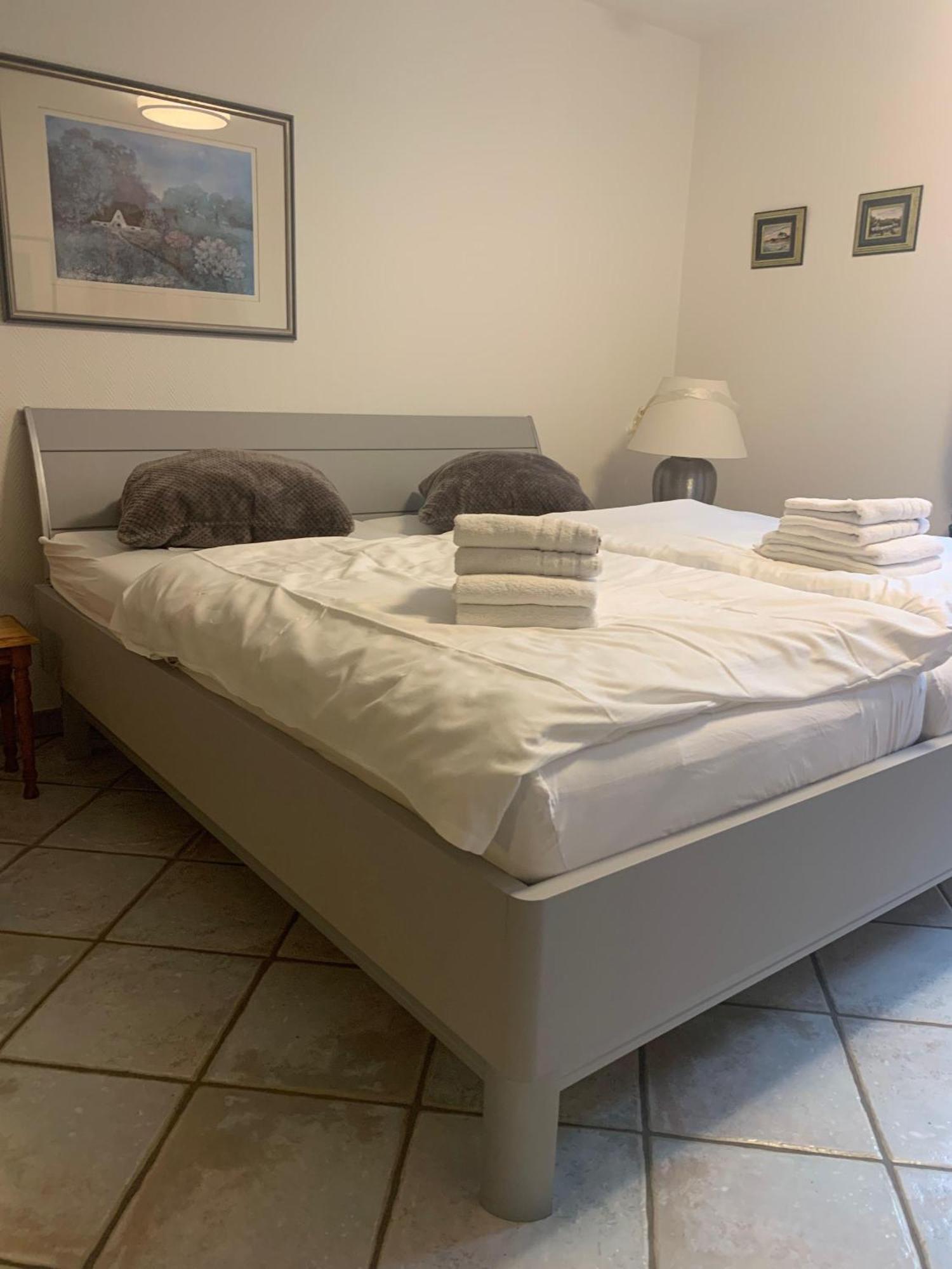 ווסטרלנד Sylter-Rose-3A-Strandnahe-Ferienwohnung-Mit-Strandkorb מראה חיצוני תמונה