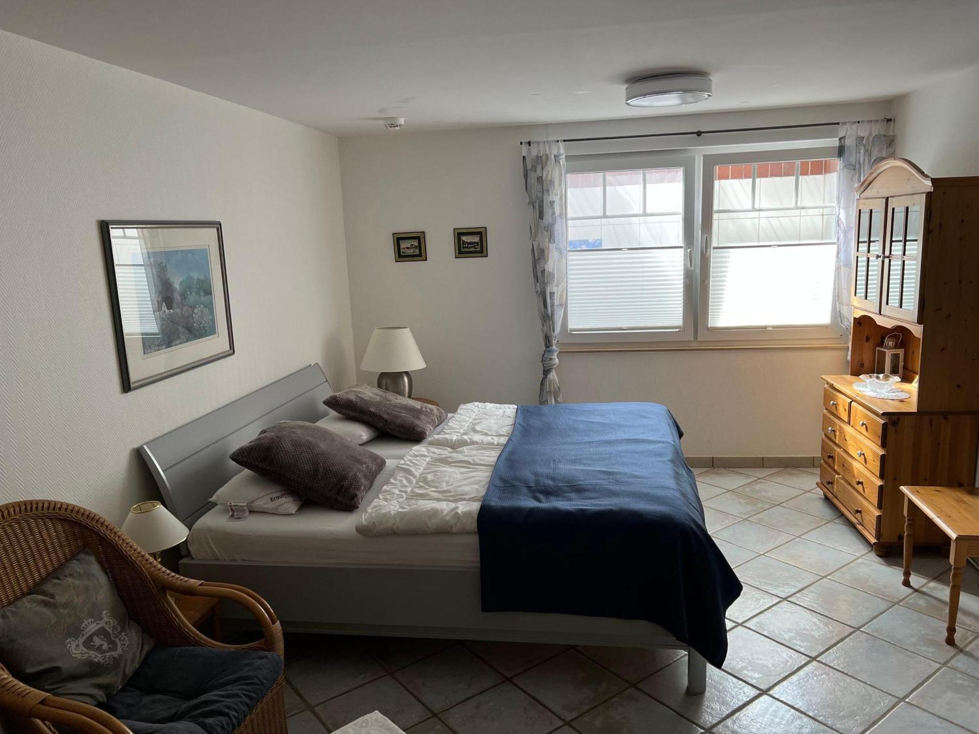 ווסטרלנד Sylter-Rose-3A-Strandnahe-Ferienwohnung-Mit-Strandkorb מראה חיצוני תמונה